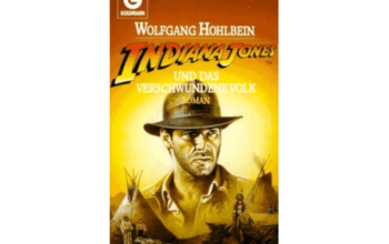Rezension zu „Indiana Jones und das verschwundene Volk“ von Wolfgang Hohlbein